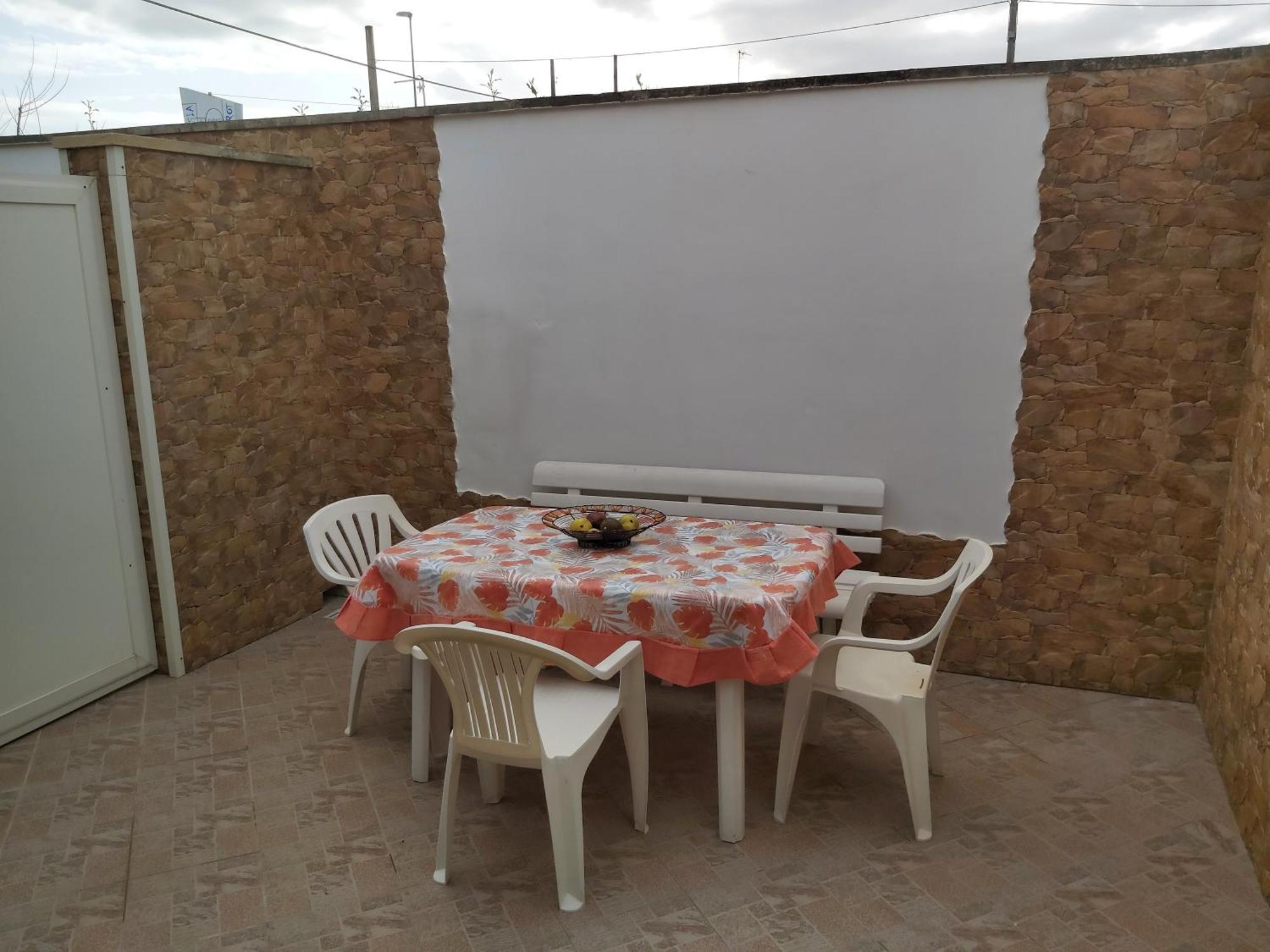 Elisena Apartment Torre Lapillo Luaran gambar