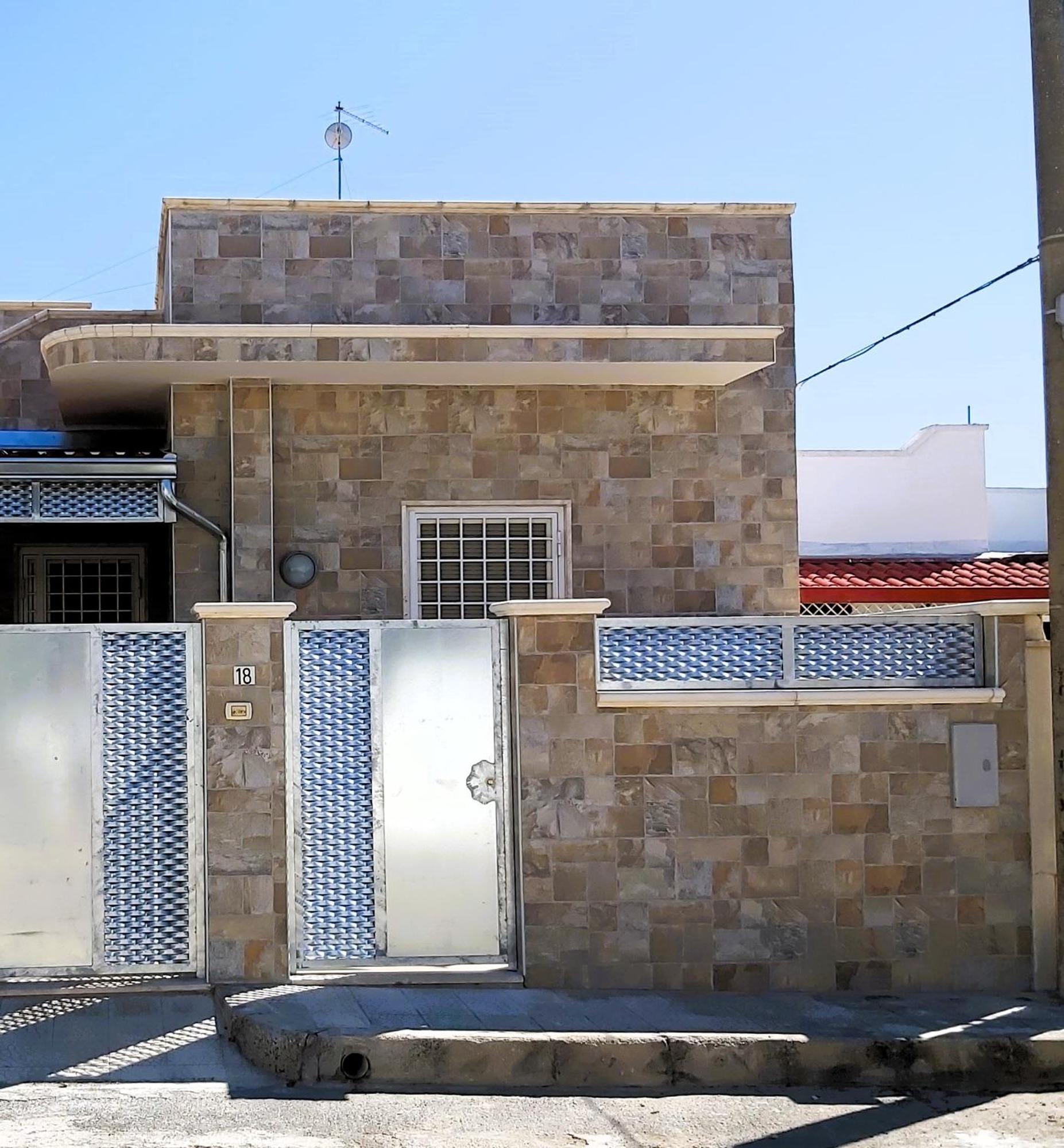 Elisena Apartment Torre Lapillo Luaran gambar