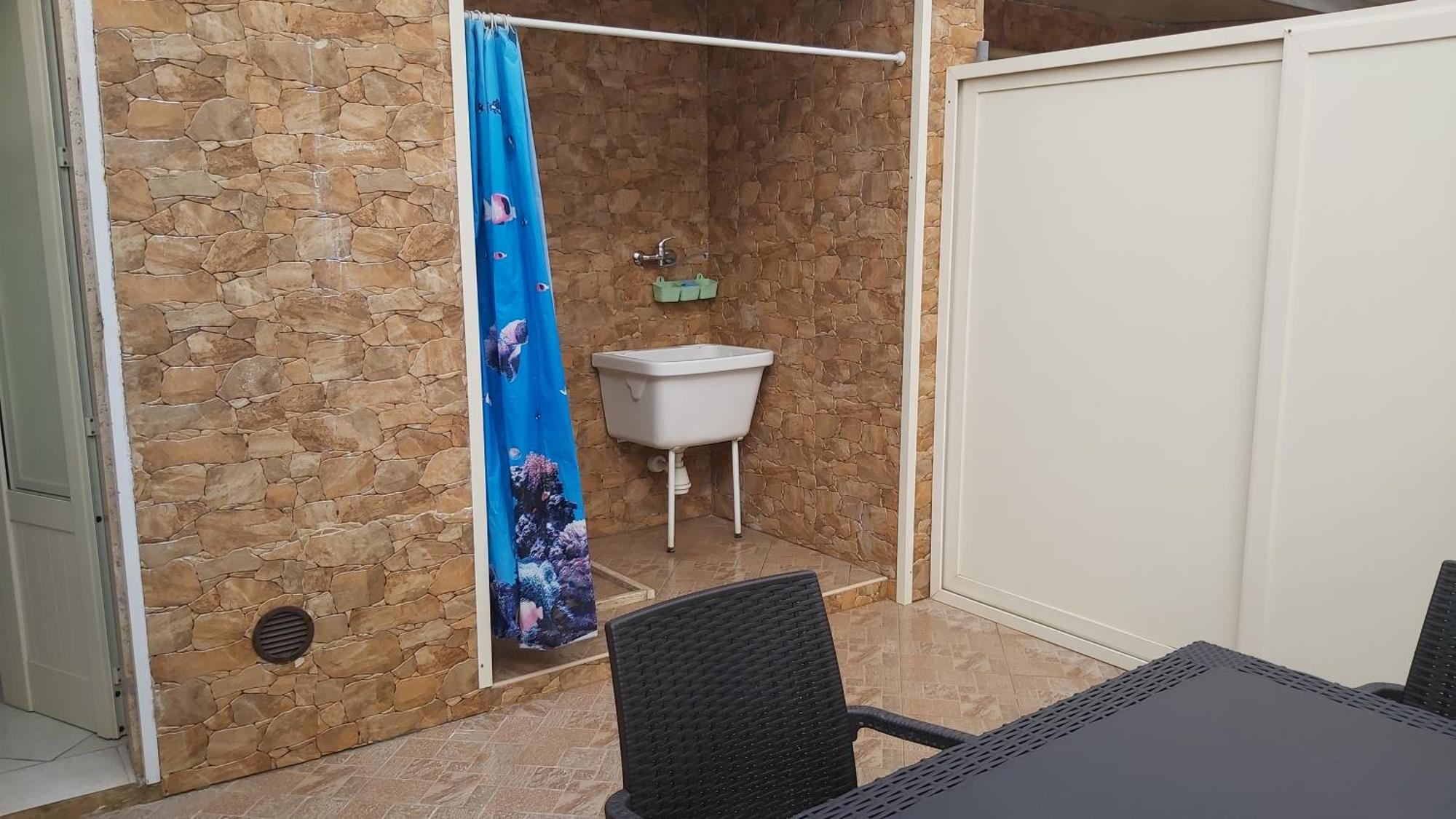 Elisena Apartment Torre Lapillo Luaran gambar