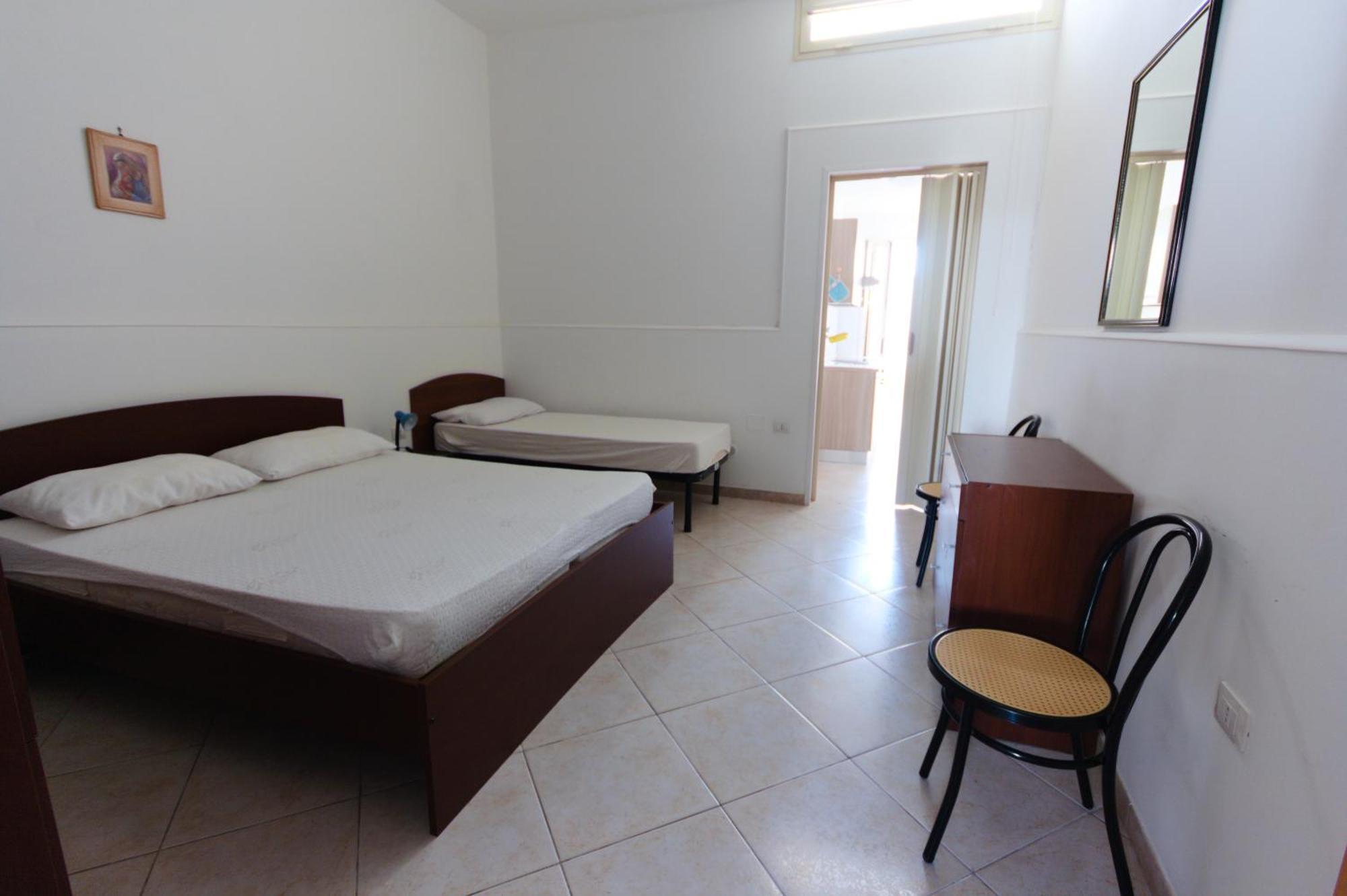 Elisena Apartment Torre Lapillo Luaran gambar